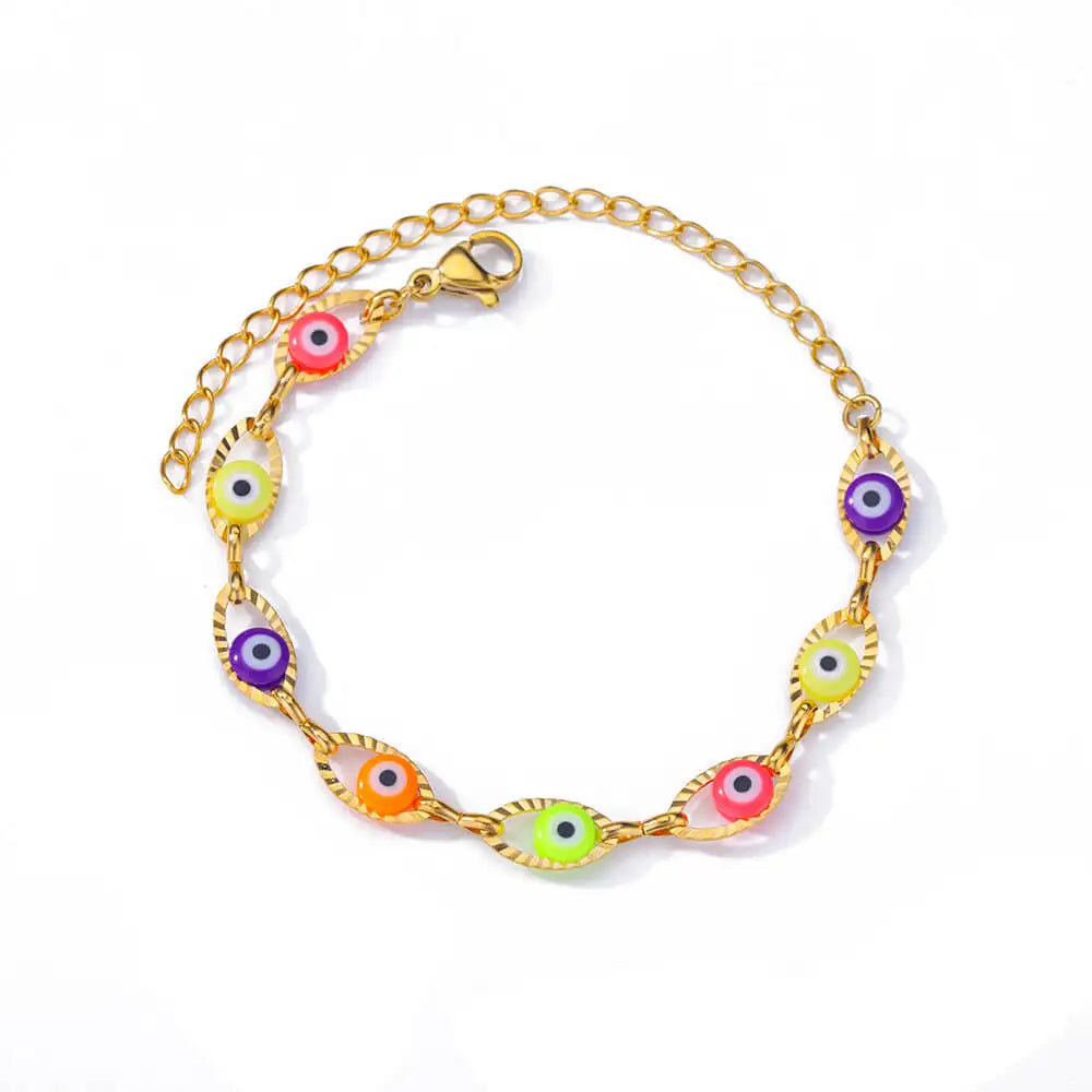 Elegante und zarte Armbänder - Silber&Gold