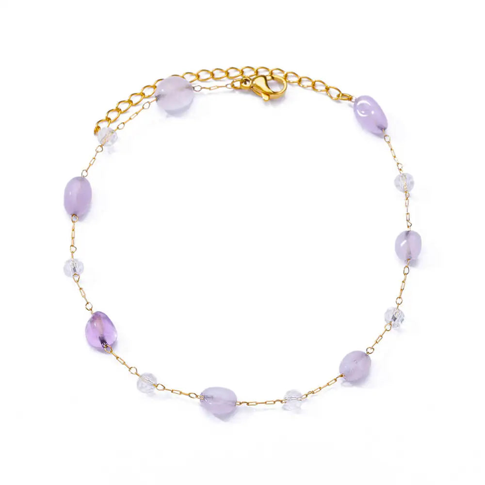 Elegante und zarte Armbänder - Silber&Gold