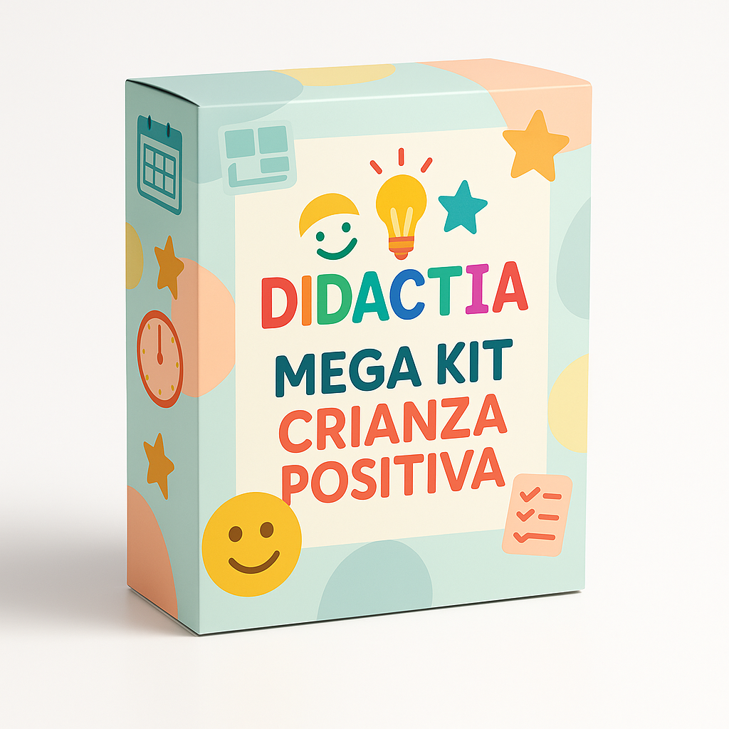 Mega Kit de Crianza