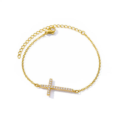 Elegante und zarte Armbänder - Silber&amp;Gold