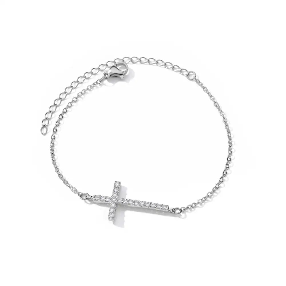 Elegante und zarte Armbänder - Silber&amp;Gold