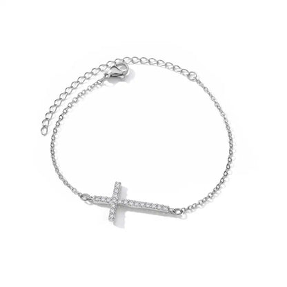 Elegante und zarte Armbänder - Silber&amp;Gold