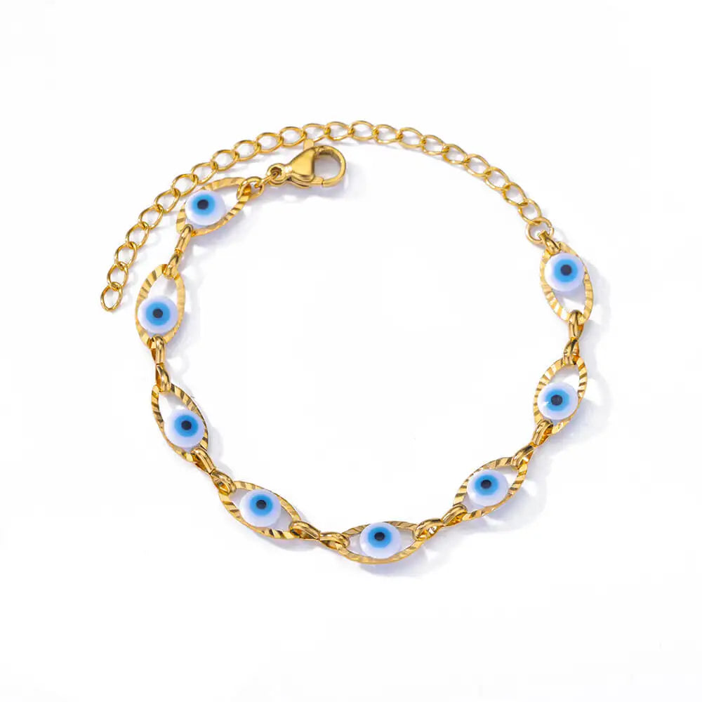 Elegante und zarte Armbänder - Silber&amp;Gold