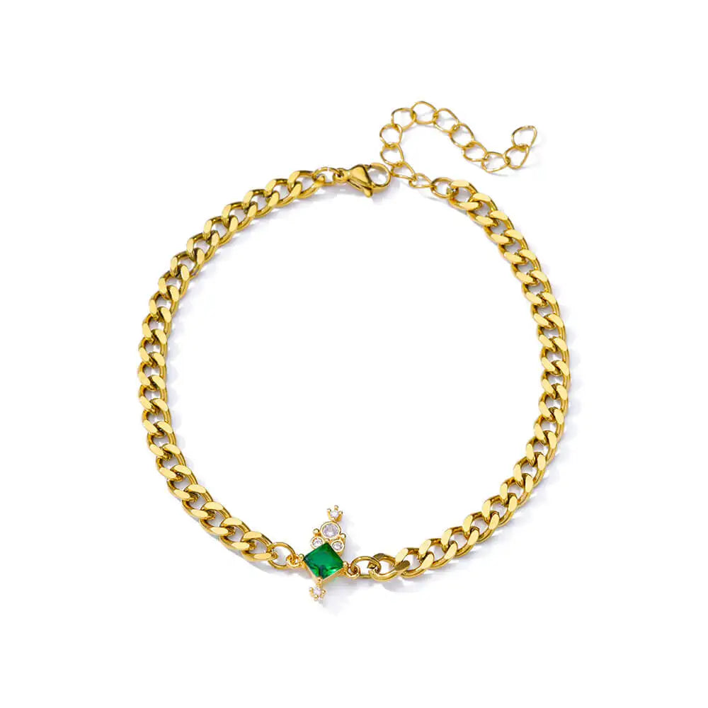 Elegante und zarte Armbänder - Silber&amp;Gold