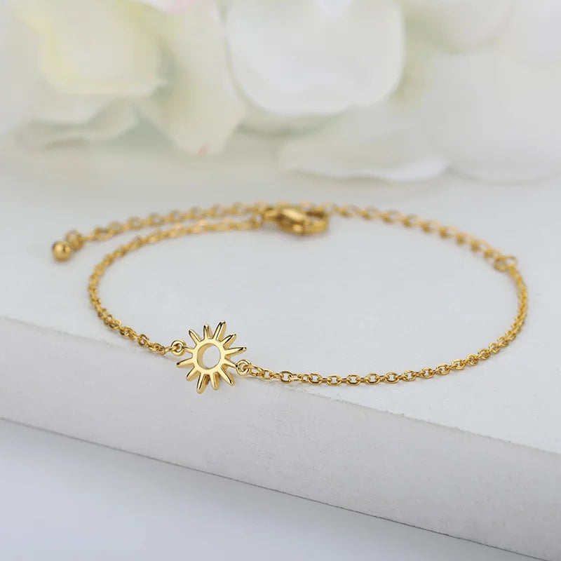 Elegante und zarte Armbänder - Silber&amp;Gold