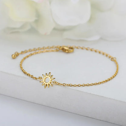 Elegante und zarte Armbänder - Silber&amp;Gold