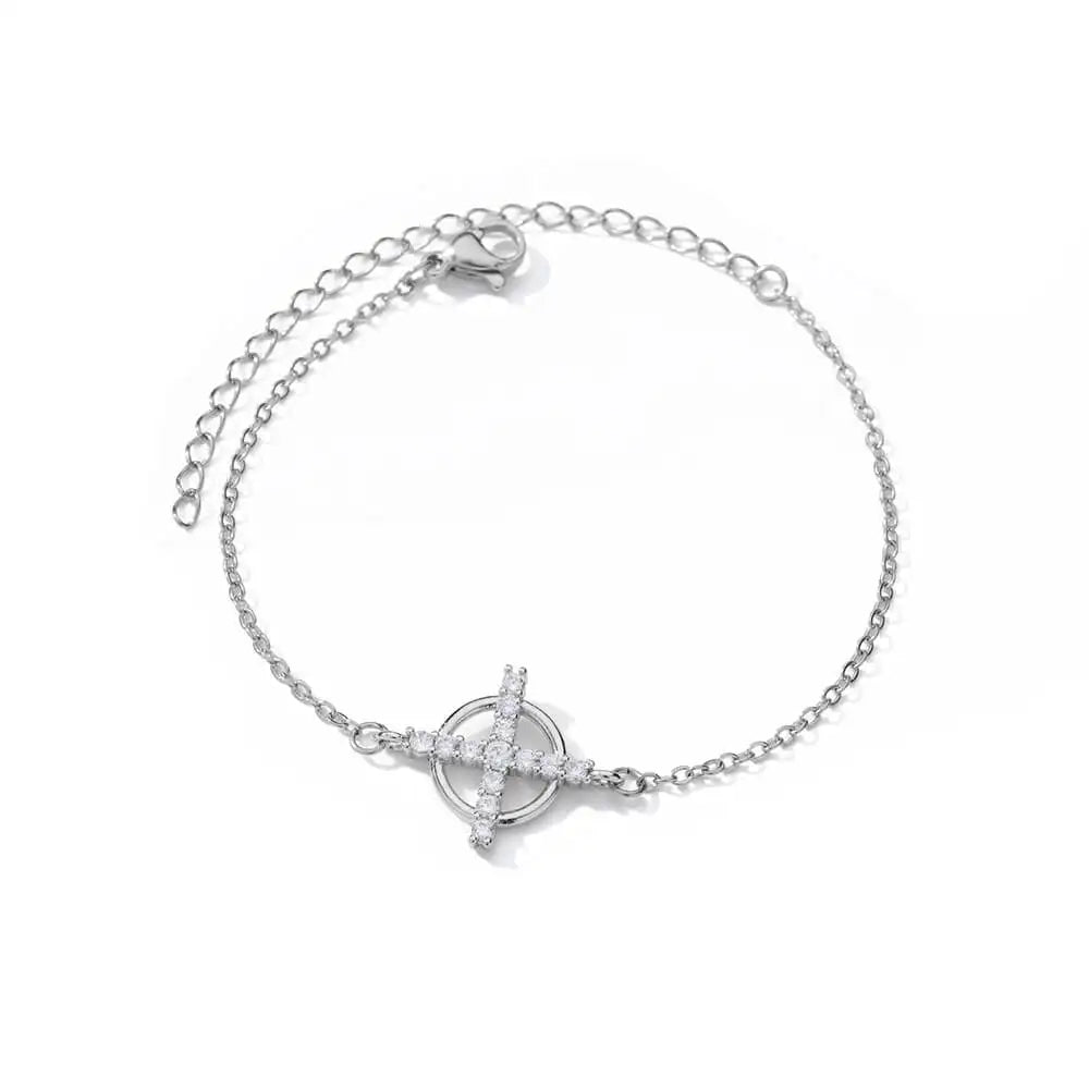 Elegante und zarte Armbänder - Silber&amp;Gold