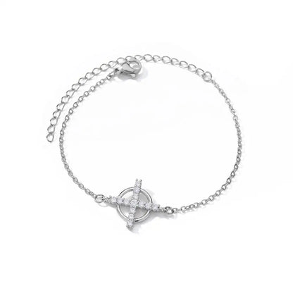 Elegante und zarte Armbänder - Silber&amp;Gold