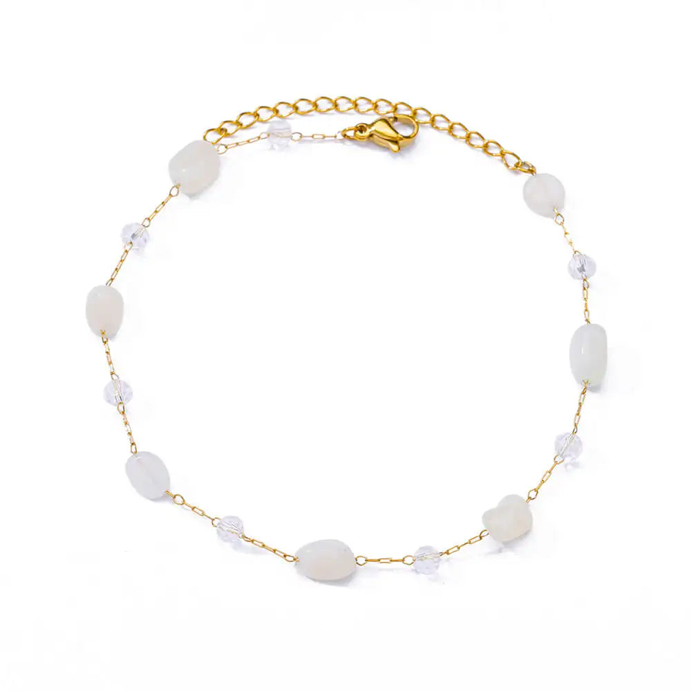 Elegante und zarte Armbänder - Silber&amp;Gold