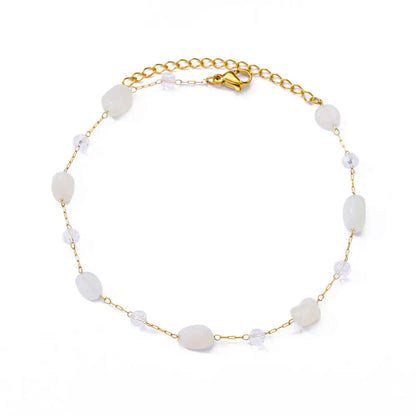 Elegante und zarte Armbänder - Silber&amp;Gold