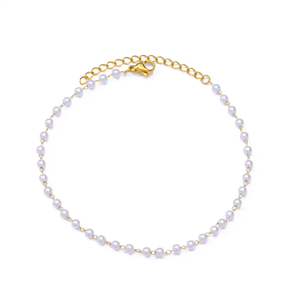 Elegante und zarte Armbänder - Silber&amp;Gold