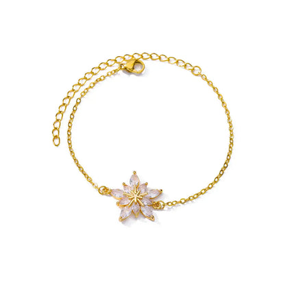 Elegante und zarte Armbänder - Silber&amp;Gold