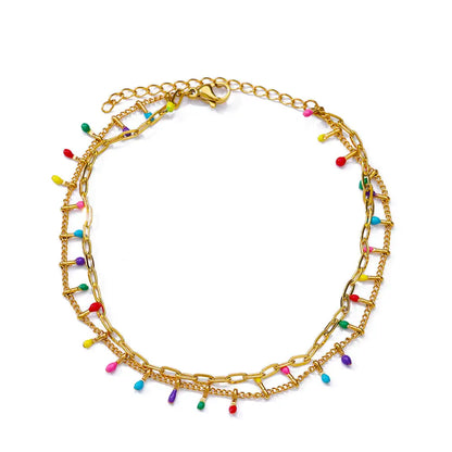 Elegante und zarte Armbänder - Silber&amp;Gold