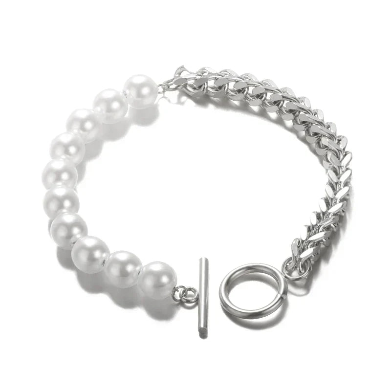 Elegante und zarte Armbänder - Silber&amp;Gold