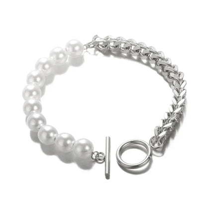 Elegante und zarte Armbänder - Silber&amp;Gold