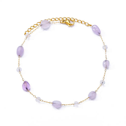 Elegante und zarte Armbänder - Silber&amp;Gold