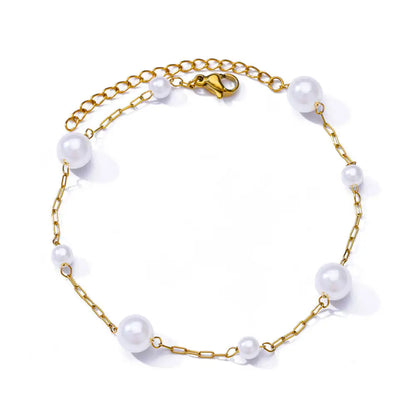 Elegante und zarte Armbänder - Silber&amp;Gold