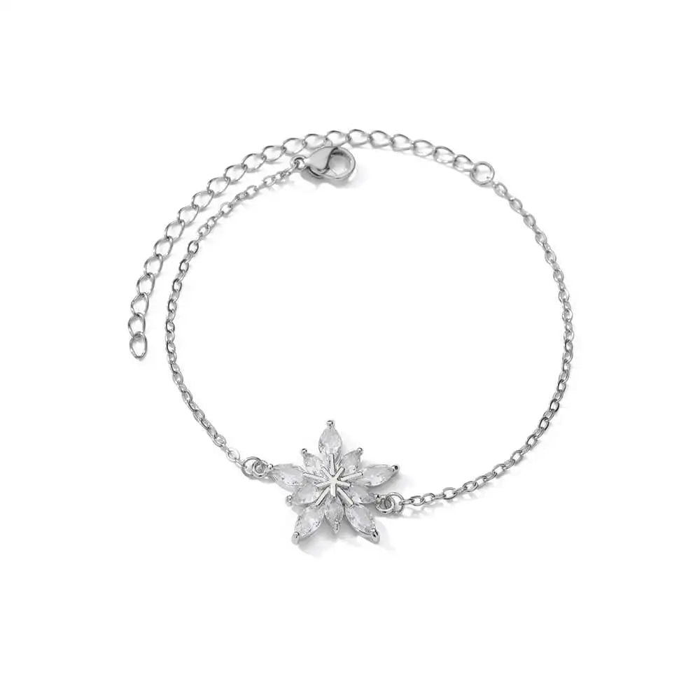 Elegante und zarte Armbänder - Silber&amp;Gold
