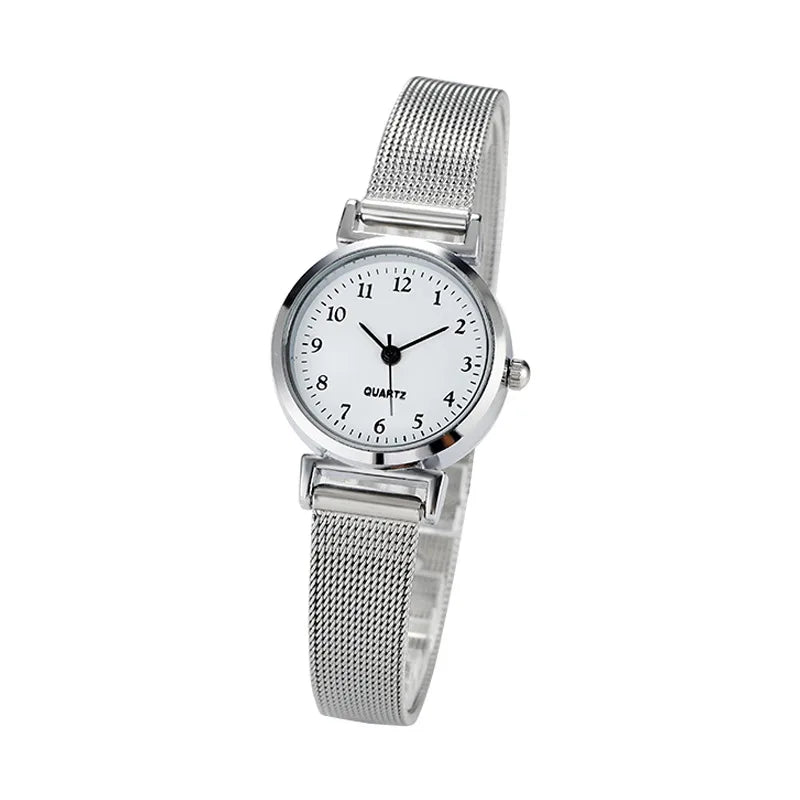 Kleine Armbanduhr 