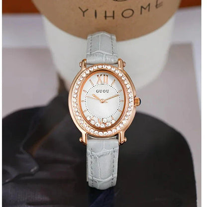 Leere Uhr